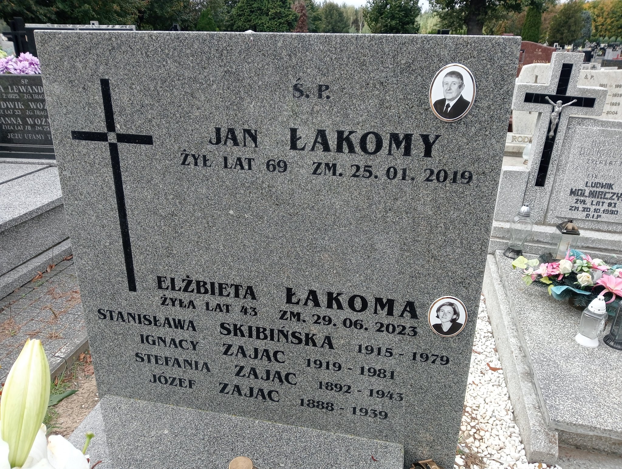 Zdjęcie grobu