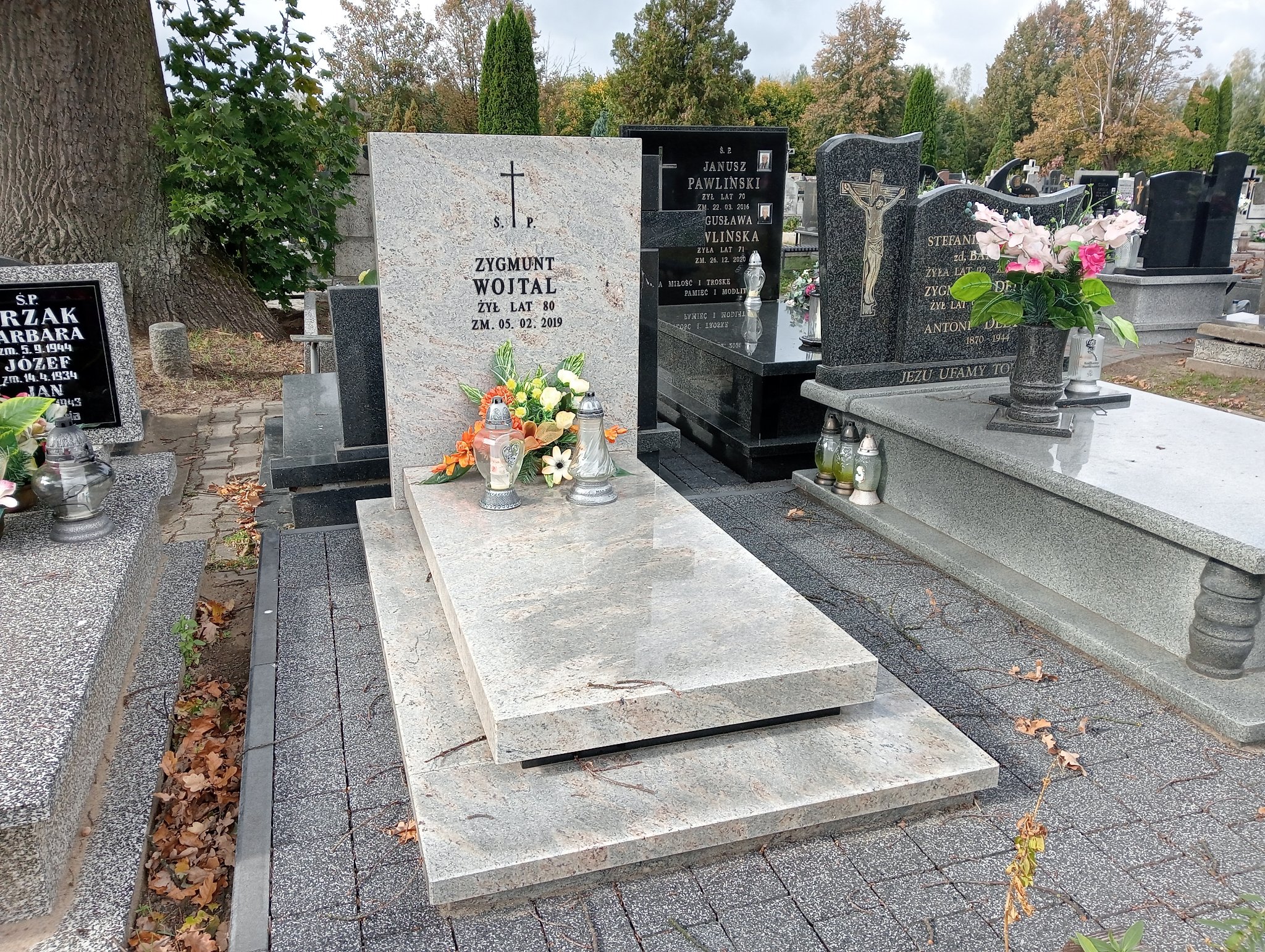 Zdjęcie grobu