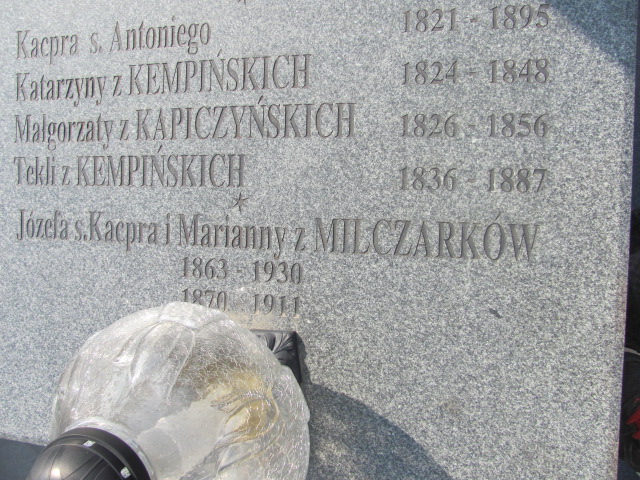 Zdjęcie grobu