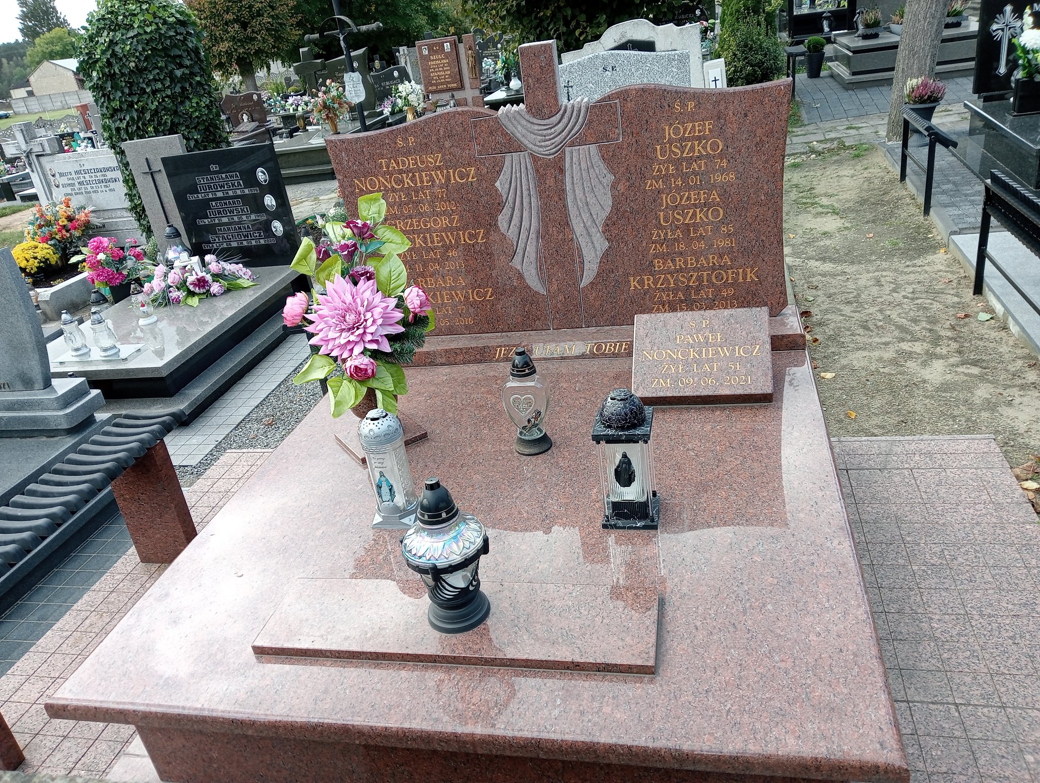 Zdjęcie grobu