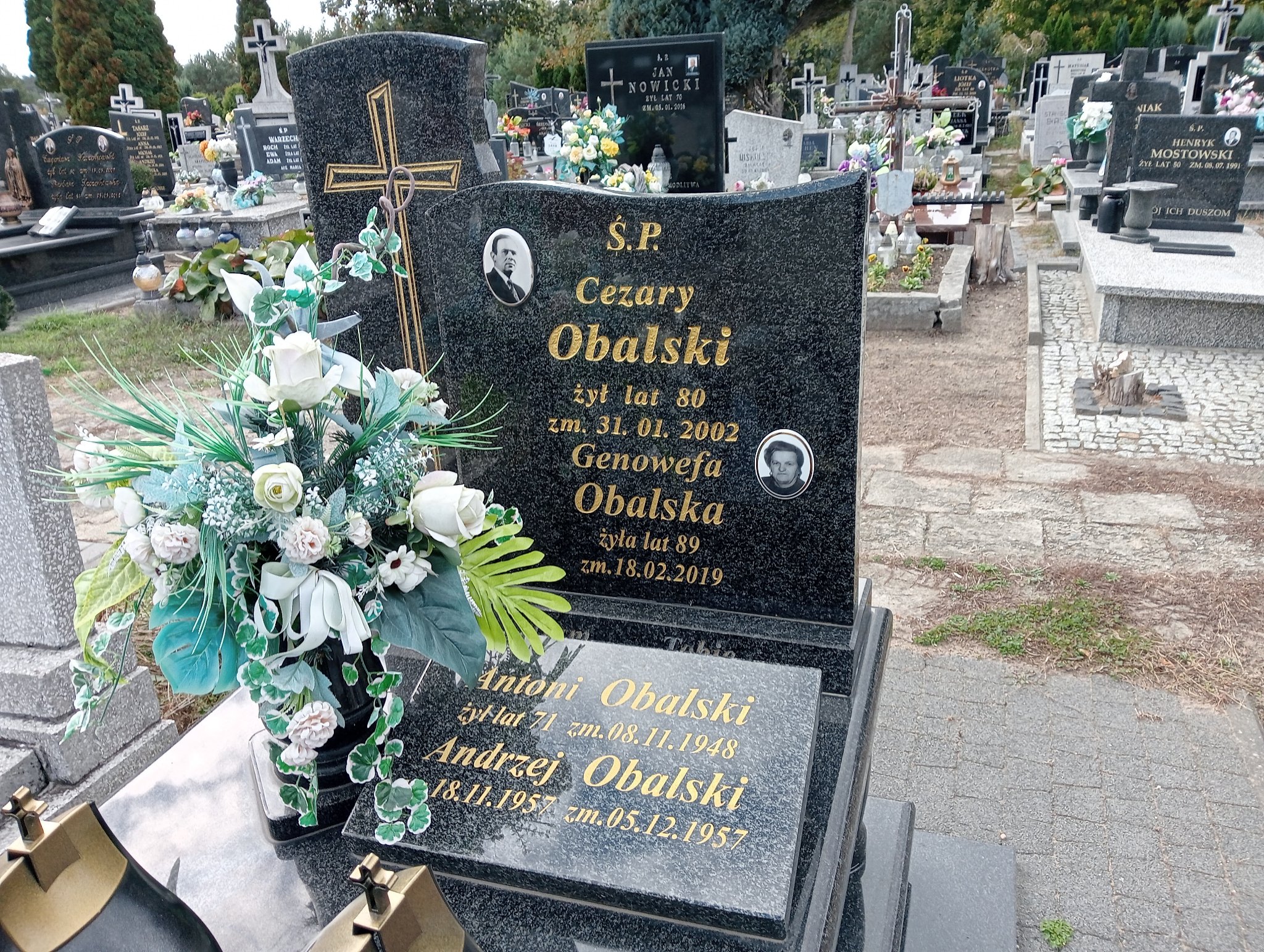 Zdjęcie grobu