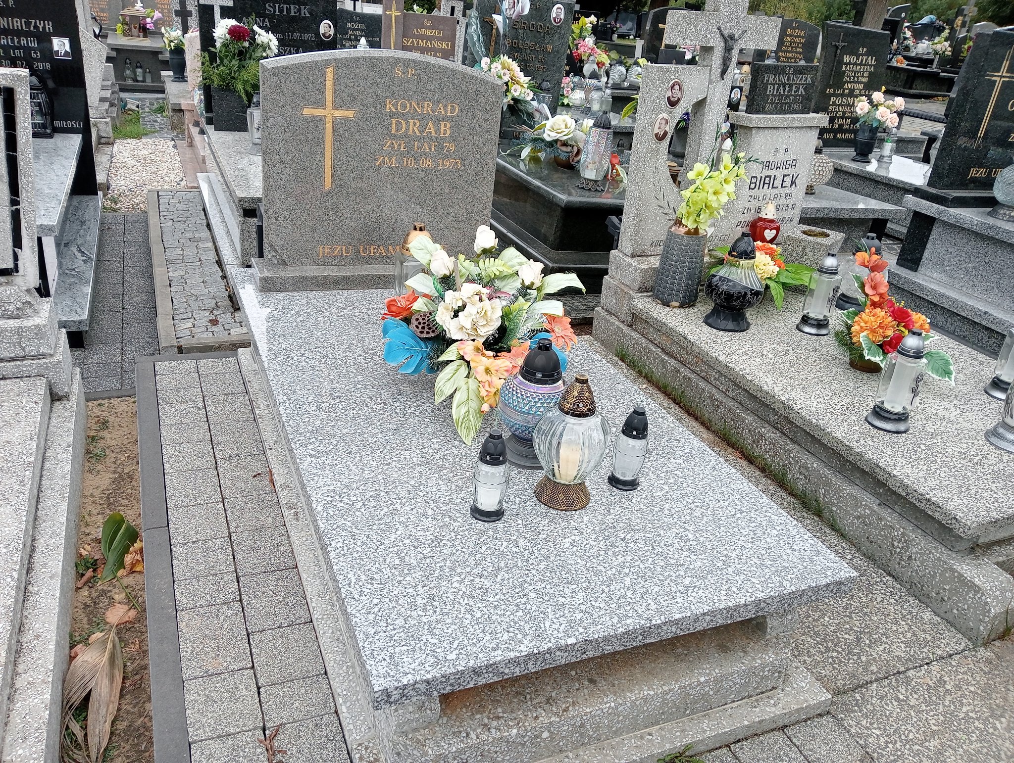 Zdjęcie grobu