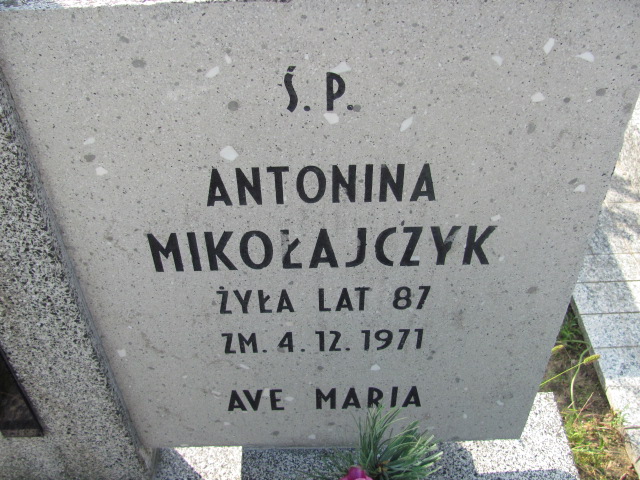 Zdjęcie grobu