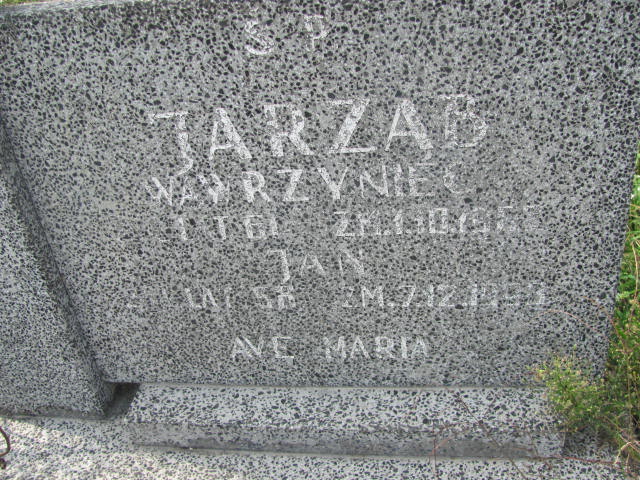 Zdjęcie grobu