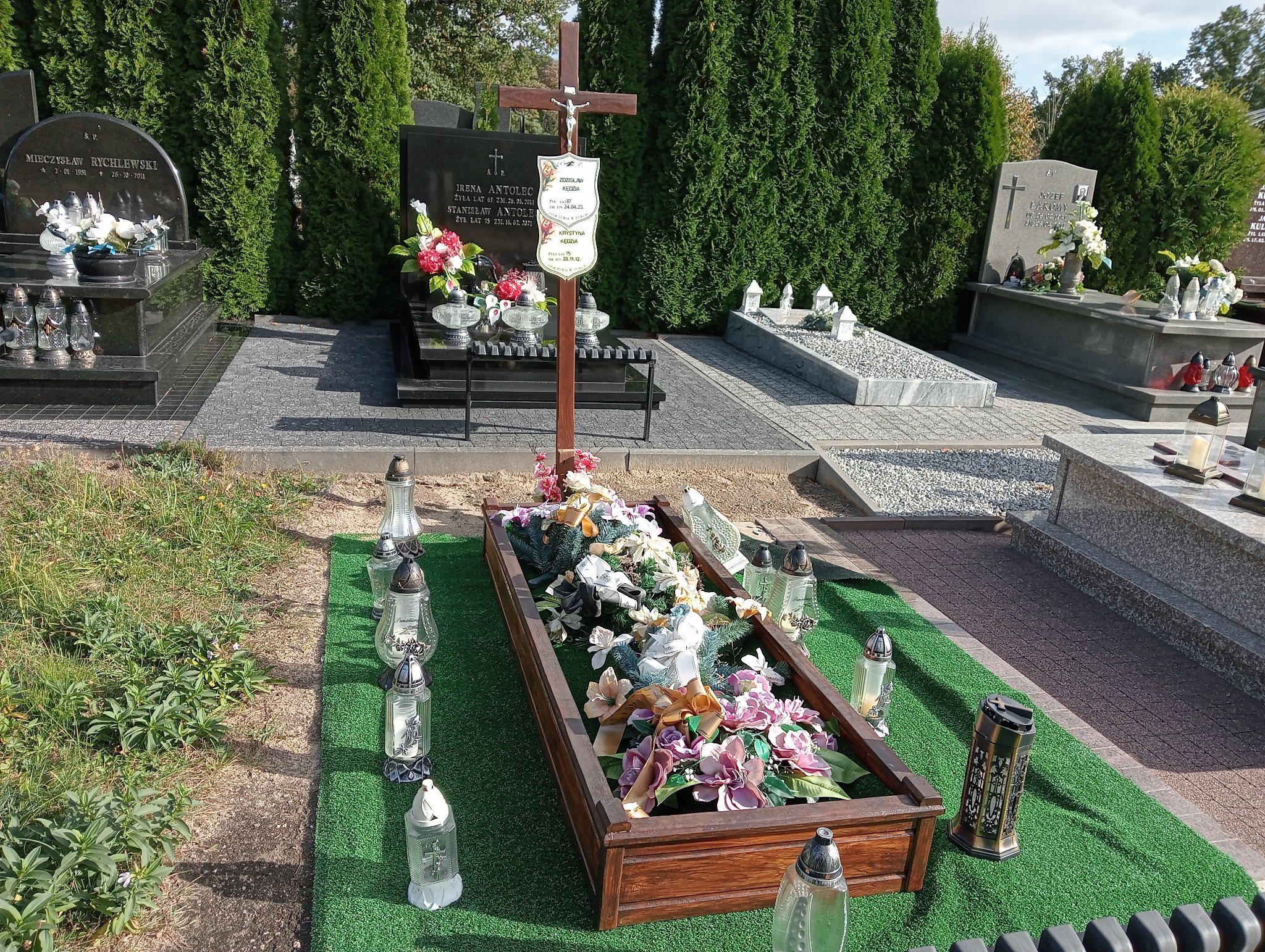Zdjęcie grobu